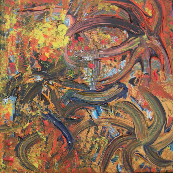 Emotional Cycle Of Change   The Great Reset #3 Art | Philip Jones Art