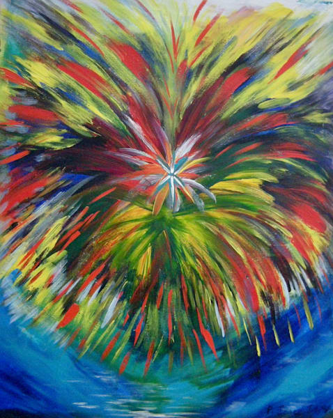 Spiritual Consiousness Art | Philip Jones Art
