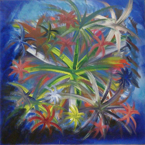 Palms For Rebecca Art | Philip Jones Art