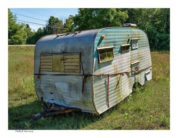 Faded Journey / Open Edition Photography Art | Steve Genatossio Photo
