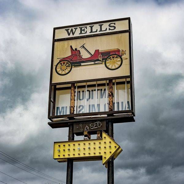 Wells / Open Edition Photography Art | Steve Genatossio Photo