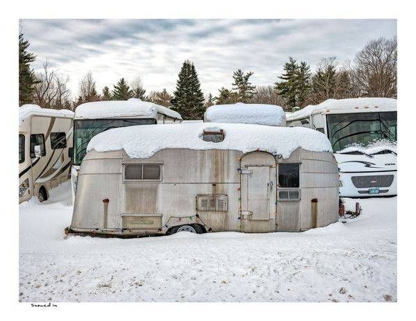 Snowed In / Open Edition Photography Art | Steve Genatossio Photo