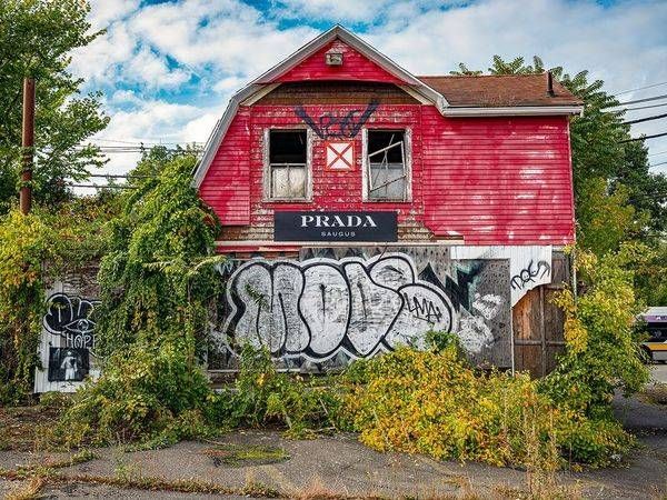Prada Saugus / Limited Edition Photography Art | Steve Genatossio Photo
