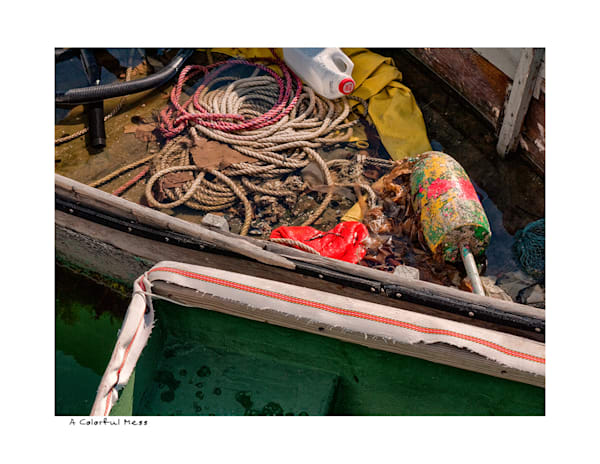 A Colorful Mess Photography Art | Steve Genatossio Photo