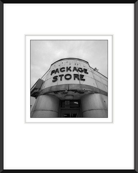 Griffin's Package Store Photography Art | Steve Genatossio Photo