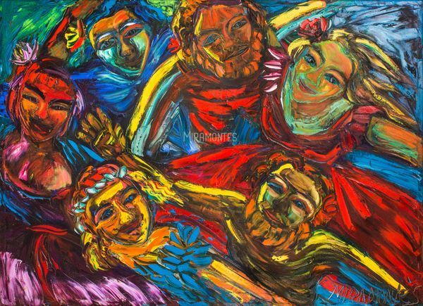 Dance Of The Light Art | Miramontes Gallery