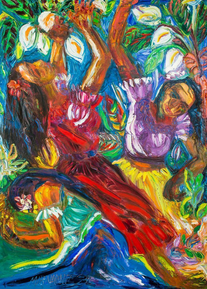Dance of My Being – Danza de Mi Ser | Miramontes Gallery Fine Art Prints