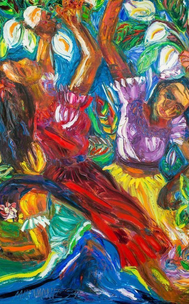 Calendar Art | Miramontes Gallery