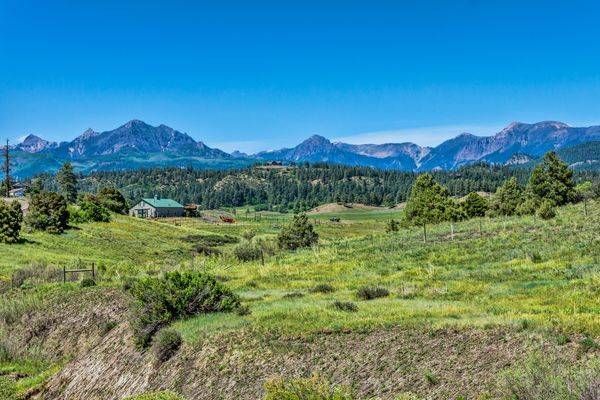 Colorado Ranch | Landscape Fine Art Print
