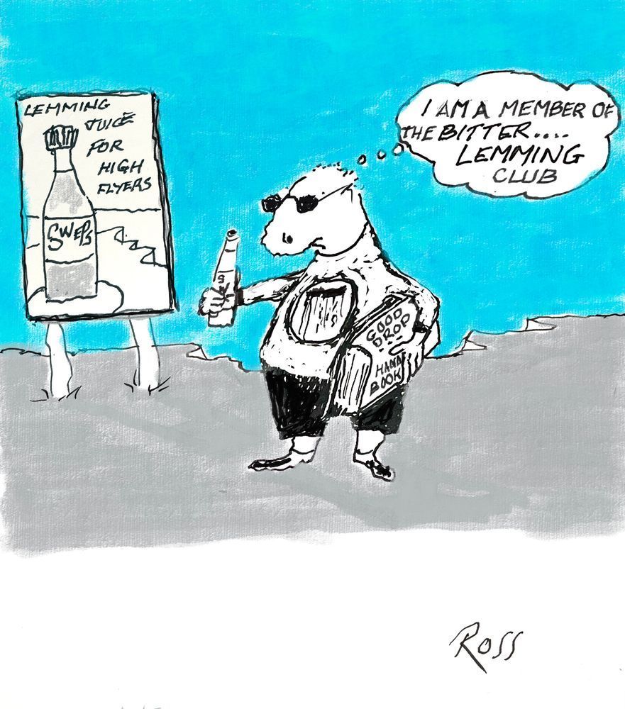 LemmingWorld Cartoons
