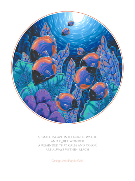 Tropical Fish Inspirations