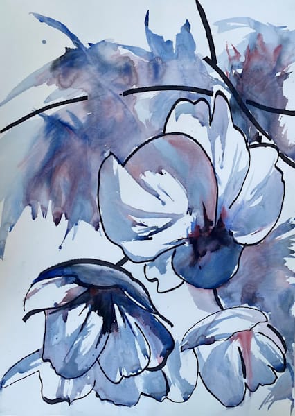 Representational Work   Watercolor