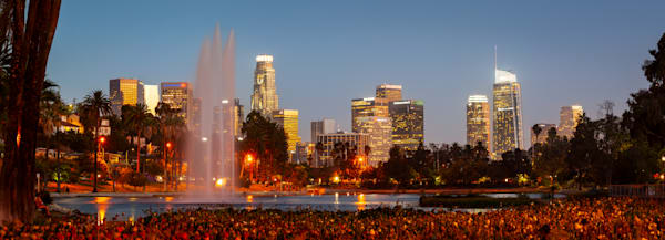 Towers of Water and Steel
