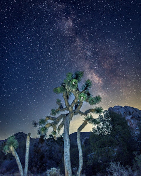 JT Milky Way Sunrise