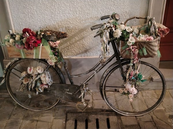 Bicicletta Fiori Photography Art | PASO