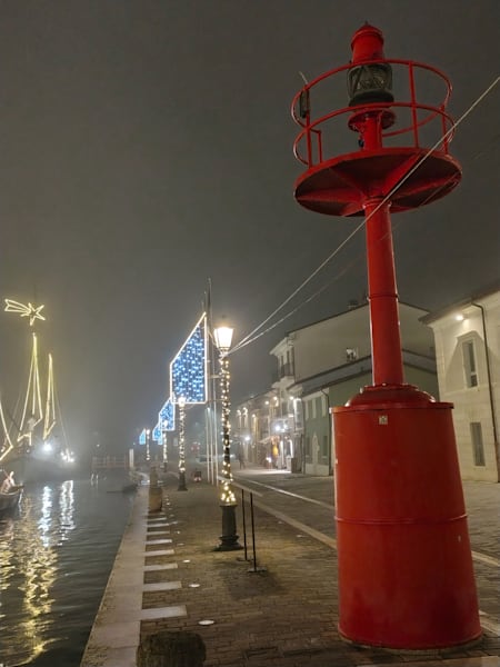 Faro Rosso Photography Art | PASO