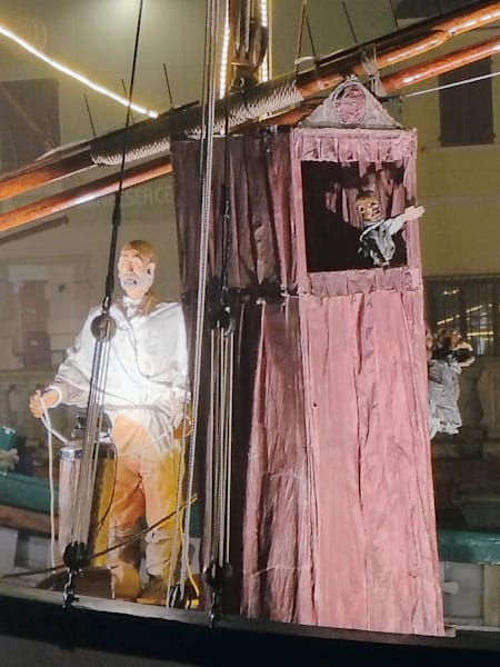 Figura Teatro Photography Art | PASO