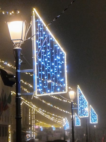 Lampione Vela Photography Art | PASO