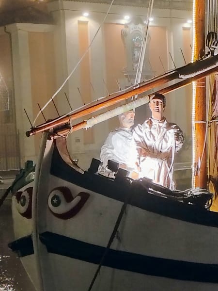 Prua Due Figure Photography Art | PASO