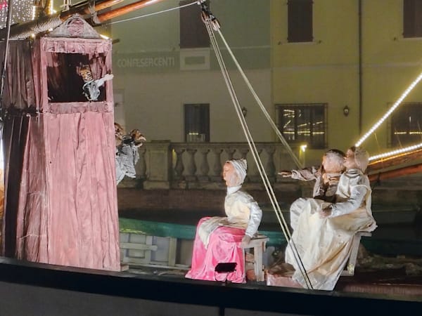 Teatro Spettatori Photography Art | PASO