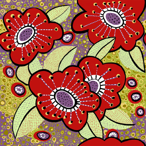 Floral Art | Kayla Kennington