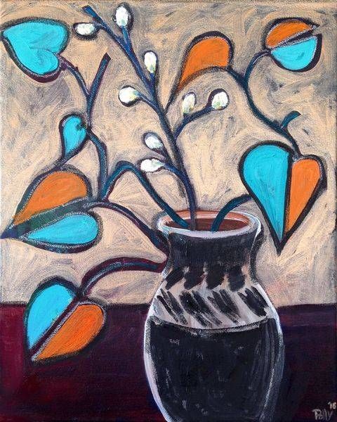 Calder's VAse