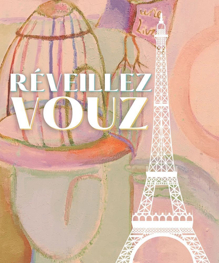 Rev Vous Poster Art | Polly Alice Design