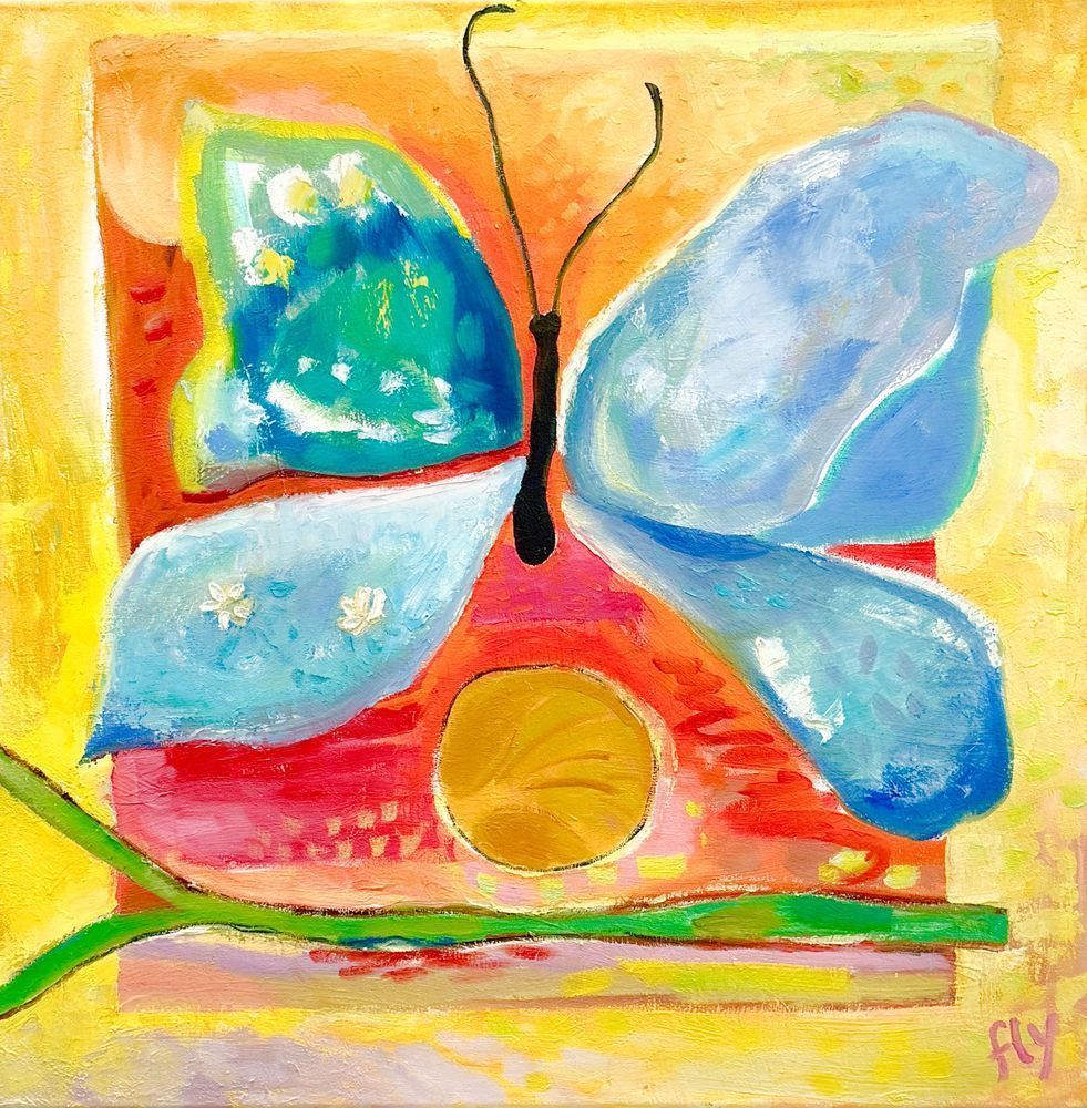 The Butterfly