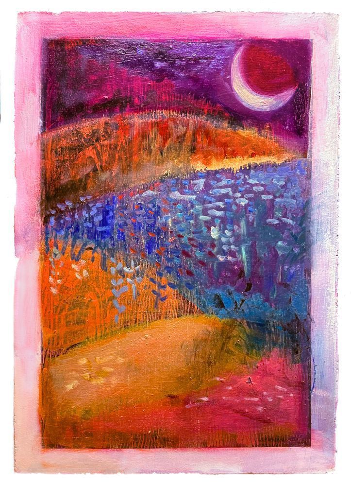 Night Blooming Meadow