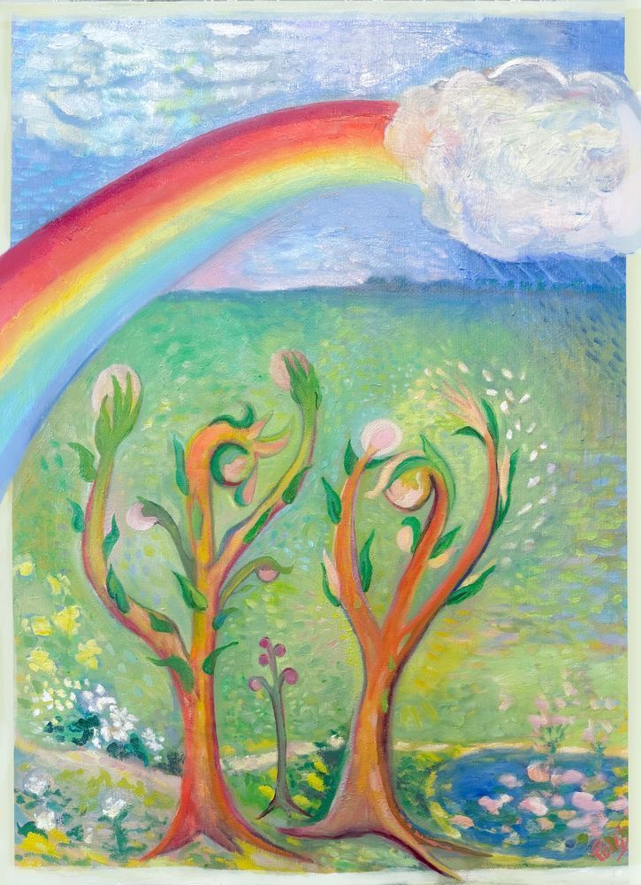 Rainbow People