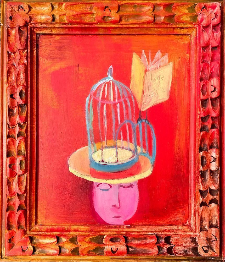 Thinking hat