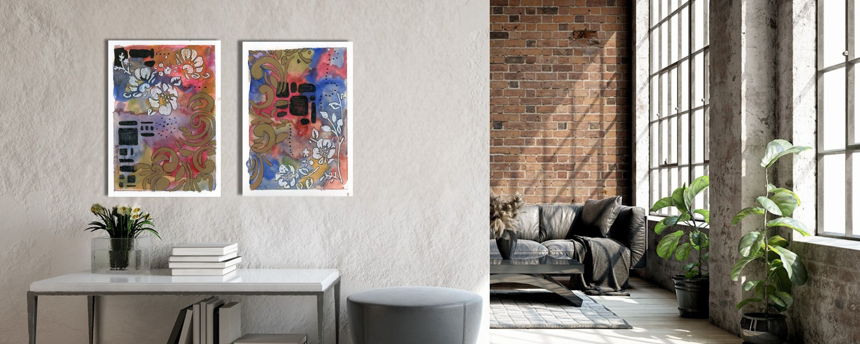 
        <div class='title'>
          2
        </div>
       