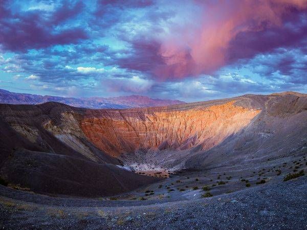 The American West