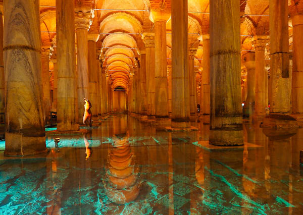 Sacred Spaces & Timeless Architecture