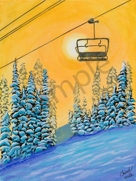 Winter Art