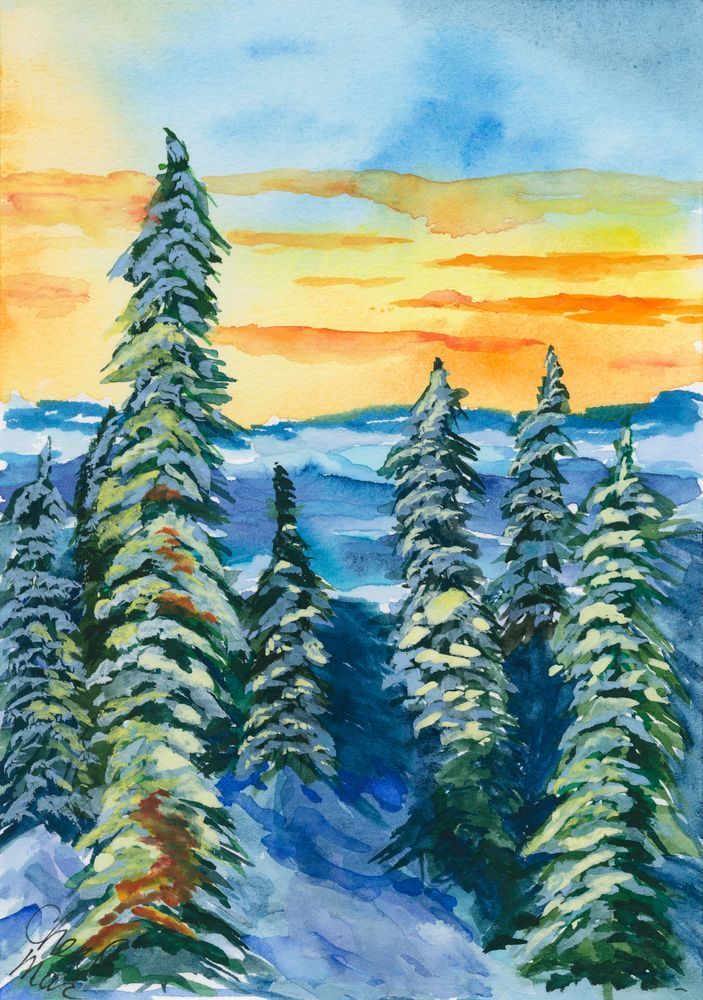 Cheryl MacNaughton Gift Shop Art 