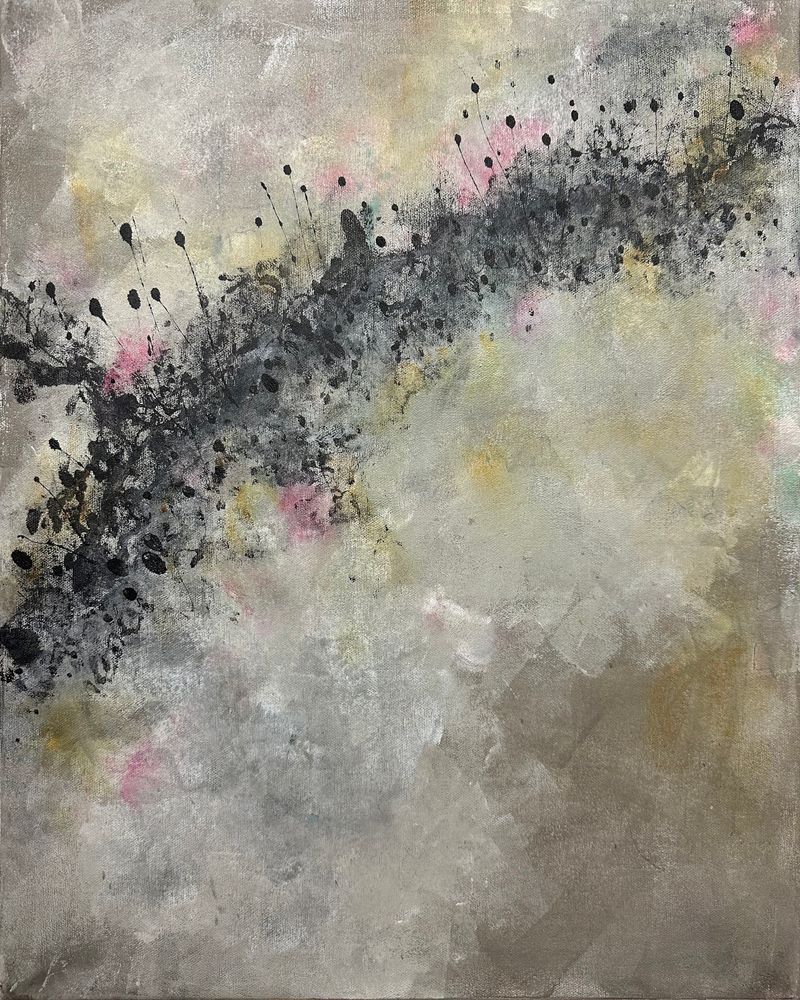 Escape For Some Art | Abstract Art by Brian Kirchoff