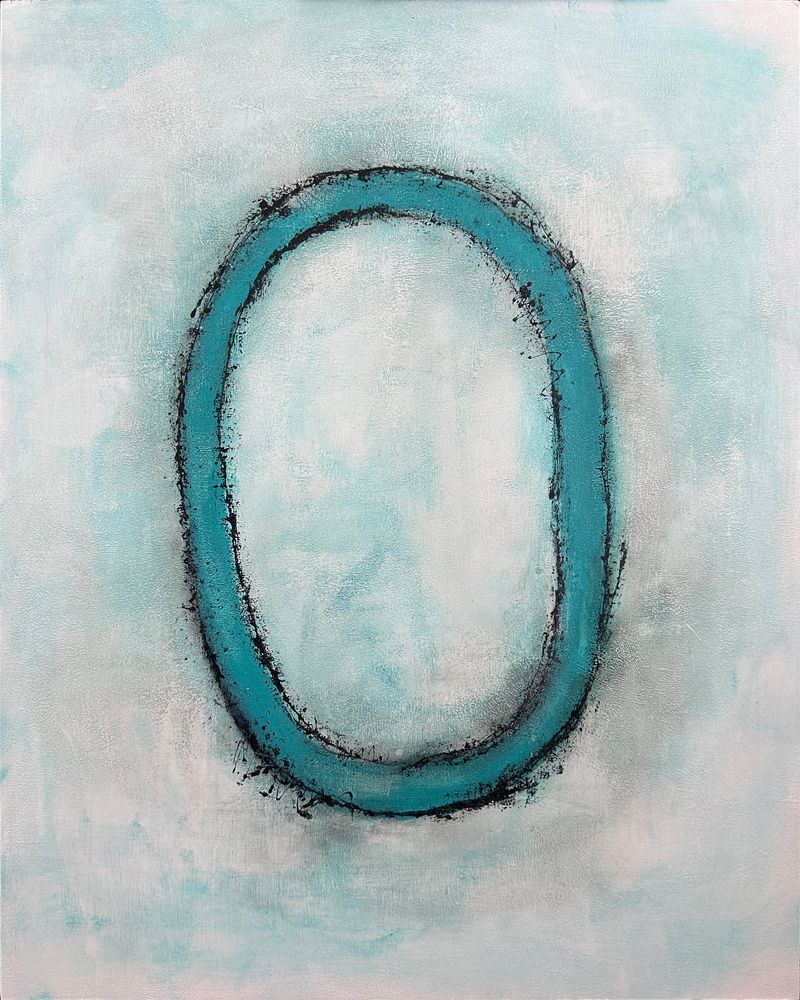 Not A Square Art | Abstract Art by Brian Kirchoff