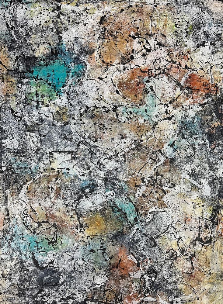 Our Connections Art | Abstract Art by Brian Kirchoff