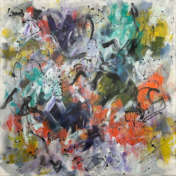 Vandalism Art | Abstract Art by Brian Kirchoff