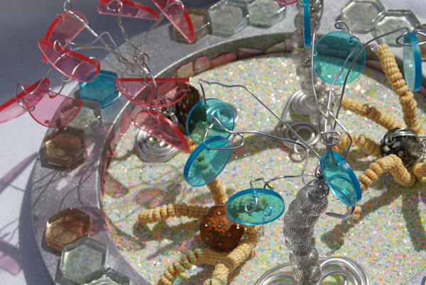 Whimsical Sculptures