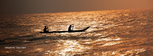 Into the Horizon — Fishermen of the Bay of Bengal