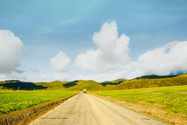 Road to the Cloud Shadows