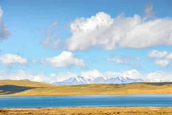 Layers of Tranquility — Himalayan Pastel