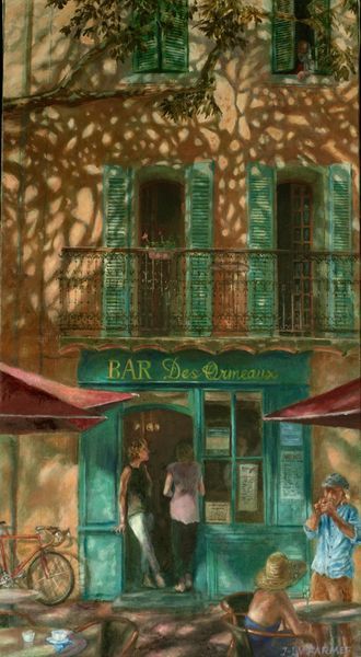 Depictions of Street Life