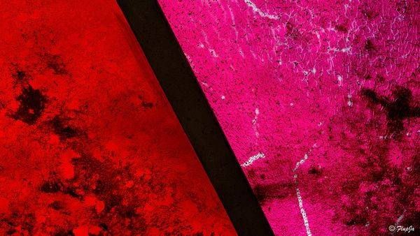Abstract Landscape Ceiling