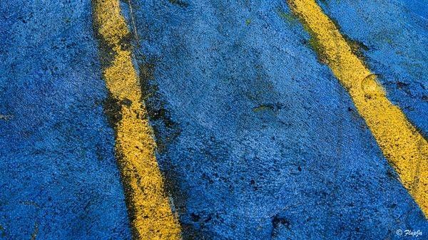 Yellowgroundlines Photography Art | Flup