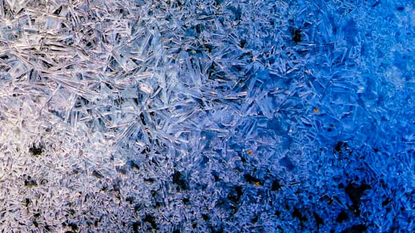 Abstract Landscapes Microscopic 