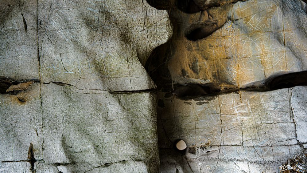 Abstract Rock's Landscape  2.Jpg Photography Art | Flup Ja