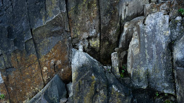 Abstract Stones Landscape Photography Art | Flup Ja